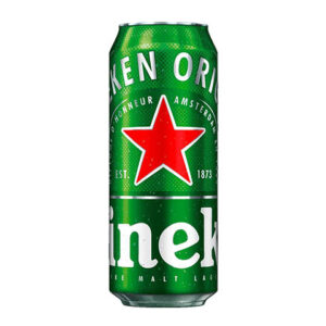 Heineken Dose