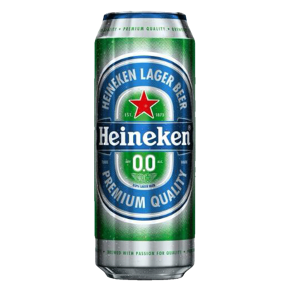 Heineken 0.0 Dose