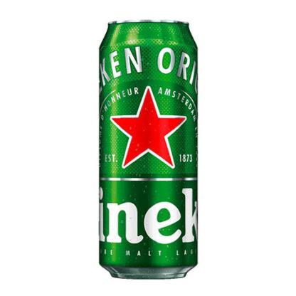 Heineken Dose
