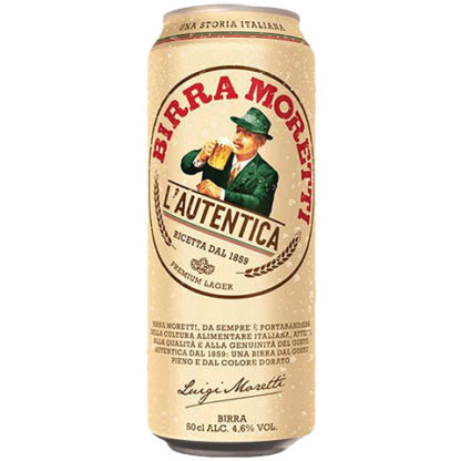 Moretti Dose