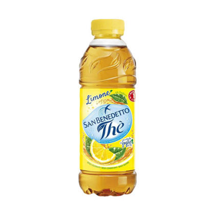 Eistee San Benedetto Zitrone