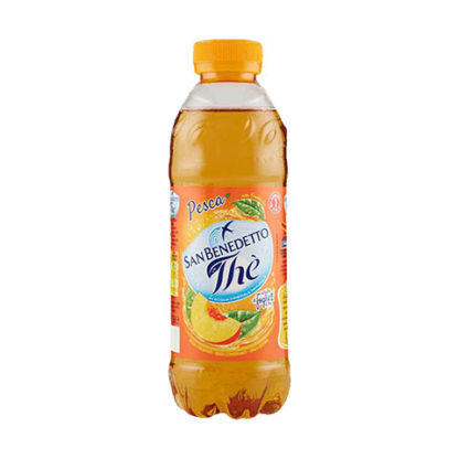 Eistee San Benedetto Pfirsich