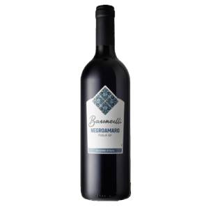 Negroamaro Puglia Selezione Prestigio, Baroncelli 50cl