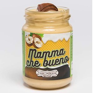 Dessert im Glas ‘’ Kinder Bueno’’ - Nettogewicht 100gr