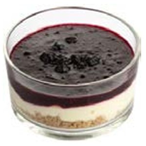 Cheesecake Mirtilli